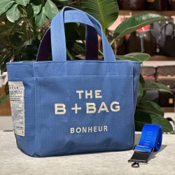 BONHEUR THE B+BAG MAVİ✨ 