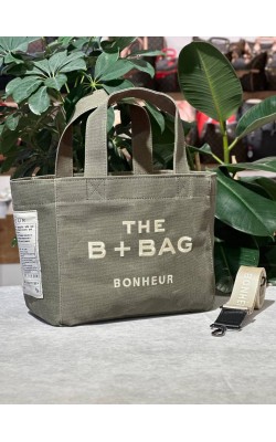 BONHEUR THE B+BAG HAKİ ✨ 