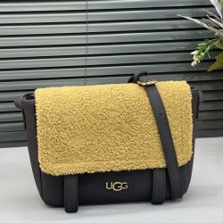 UGG ÇANTA VİZON ✨
