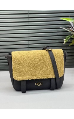 UGG ÇANTA VİZON ✨