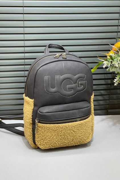 UGG SIRT ÇANTASI TABA ✨