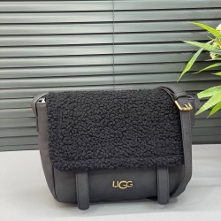 UGG ÇANTA SİYAH ✨