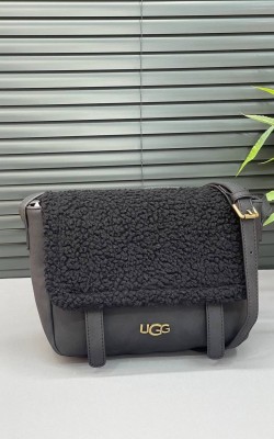 UGG ÇANTA SİYAH ✨