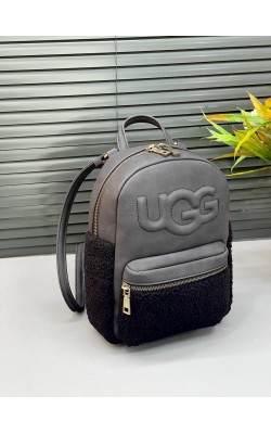 UGG SIRT ÇANTASI SİYAH ✨