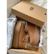 UGG PLATFORM TABA✨ (ithal)