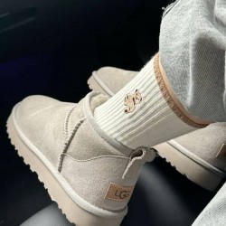 UGG MİNİ BEJ✨ (ithal)