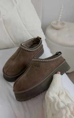 UGG TAZZ KAHVERENGİ✨(ithal)