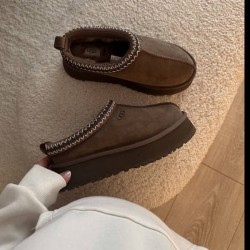 UGG TAZZ KAHVERENGİ✨(ithal)