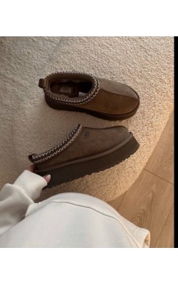 UGG TAZZ KAHVERENGİ✨(ithal)