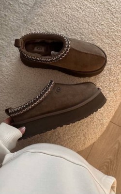 UGG TAZZ KAHVERENGİ✨(ithal)