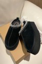 UGG TAZZ SİYAH ✨ (ithal)