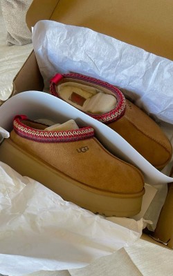UGG TAZZ TABA✨(ithal)