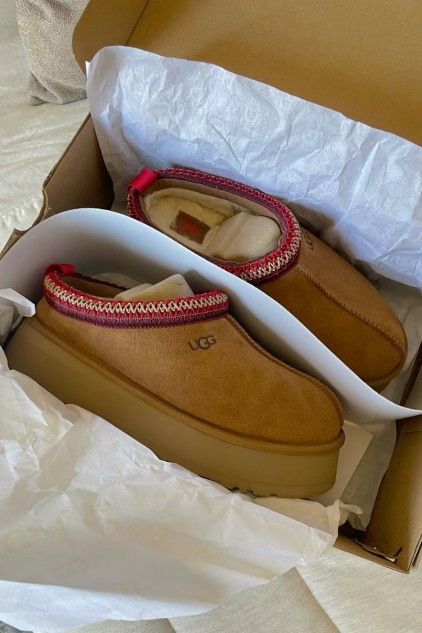 UGG TAZZ TABA✨(ithal)