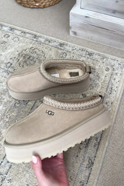 UGG TAZZ BEJ (ithal) ✨