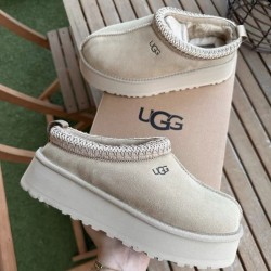 UGG TAZZ BEJ (ithal) ✨
