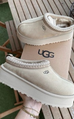 UGG TAZZ BEJ (ithal) ✨