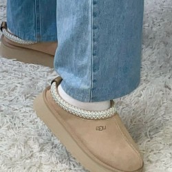 UGG TAZZ VİZON✨ (ithal)