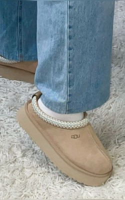 UGG TAZZ VİZON✨ (ithal)
