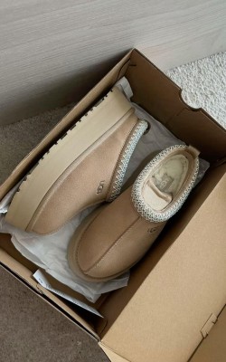 UGG TAZZ VİZON✨ (ithal)