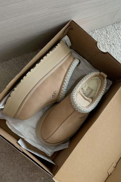 UGG TAZZ VİZON✨ (ithal)