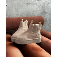 UGG CHELSEA BEJ✨(ithal)