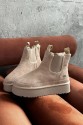 UGG CHELSEA BEJ✨(ithal)